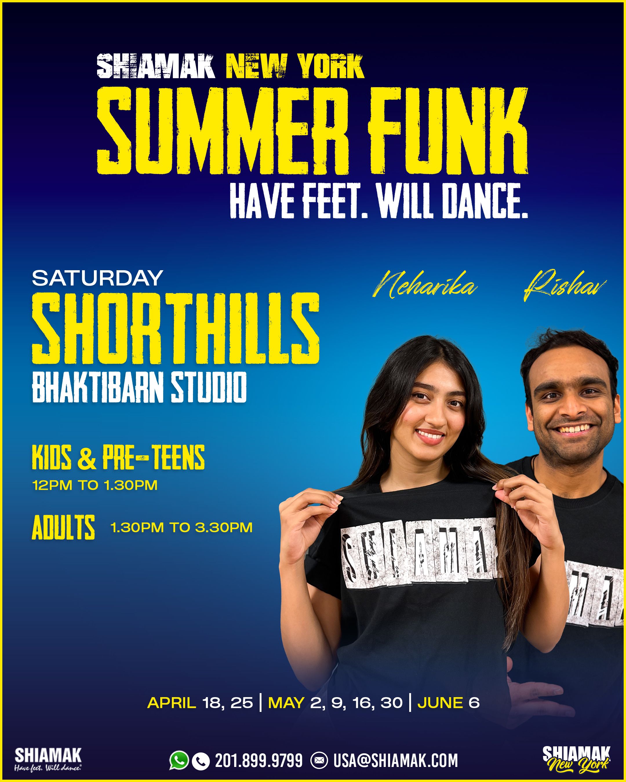SHORTHILLS BHAKTIBARN STUDIO
