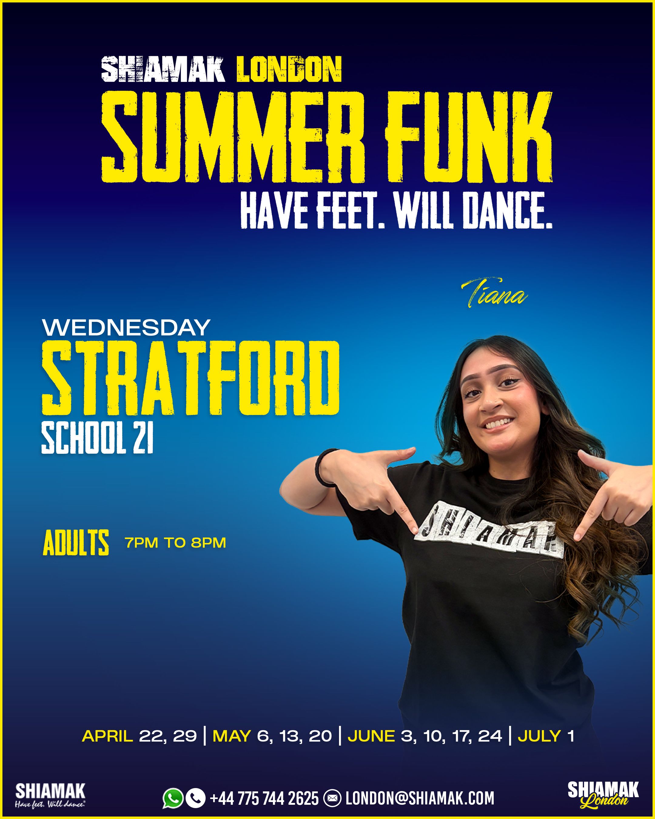 STRATFORD SCHOOL 21