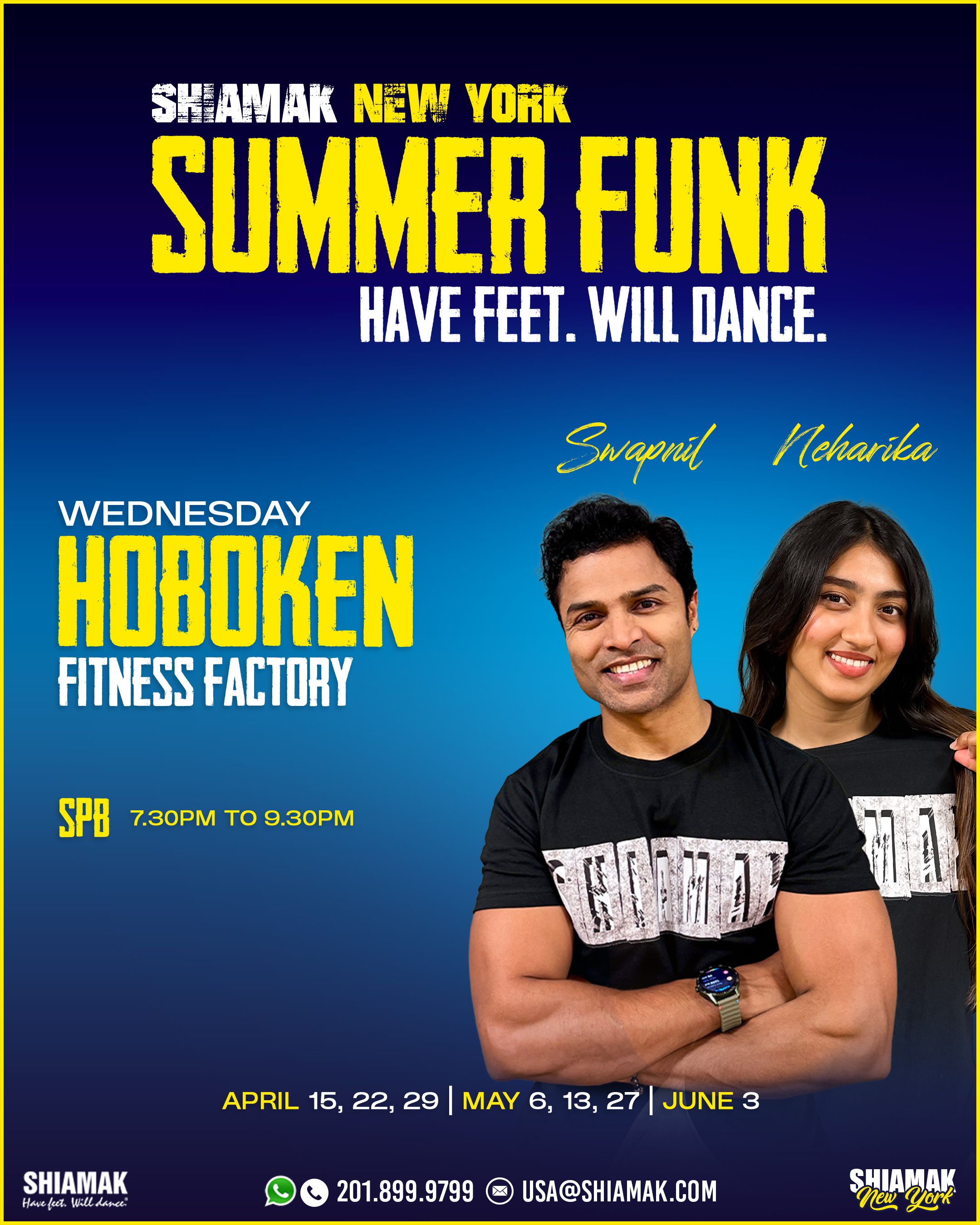 HOBOKEN FITNESS FACTORY