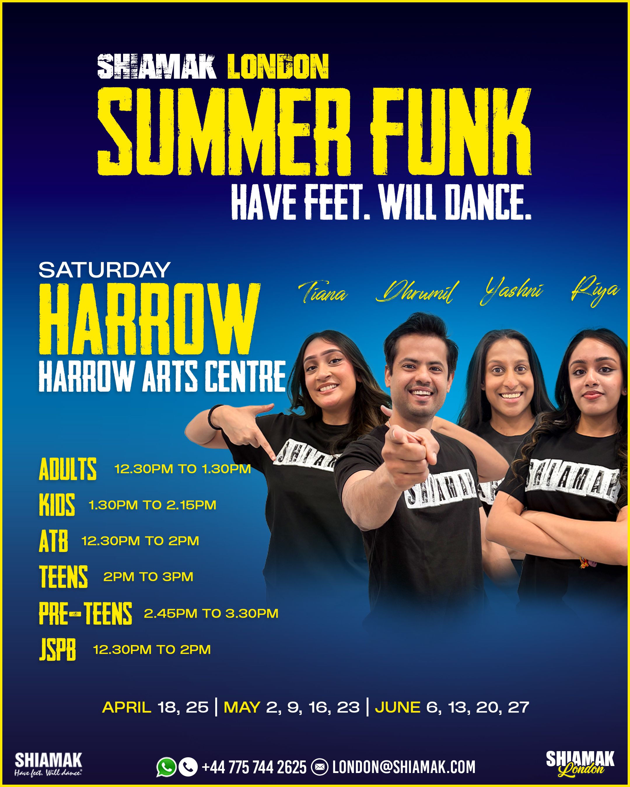HARROW HARROW ARTS CENTRE