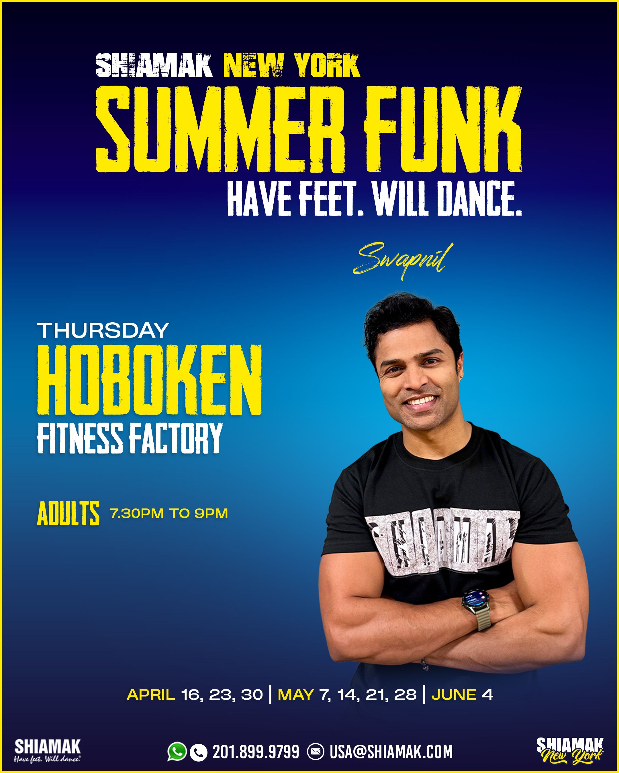 HOBOKEN FITNESS FACTORY