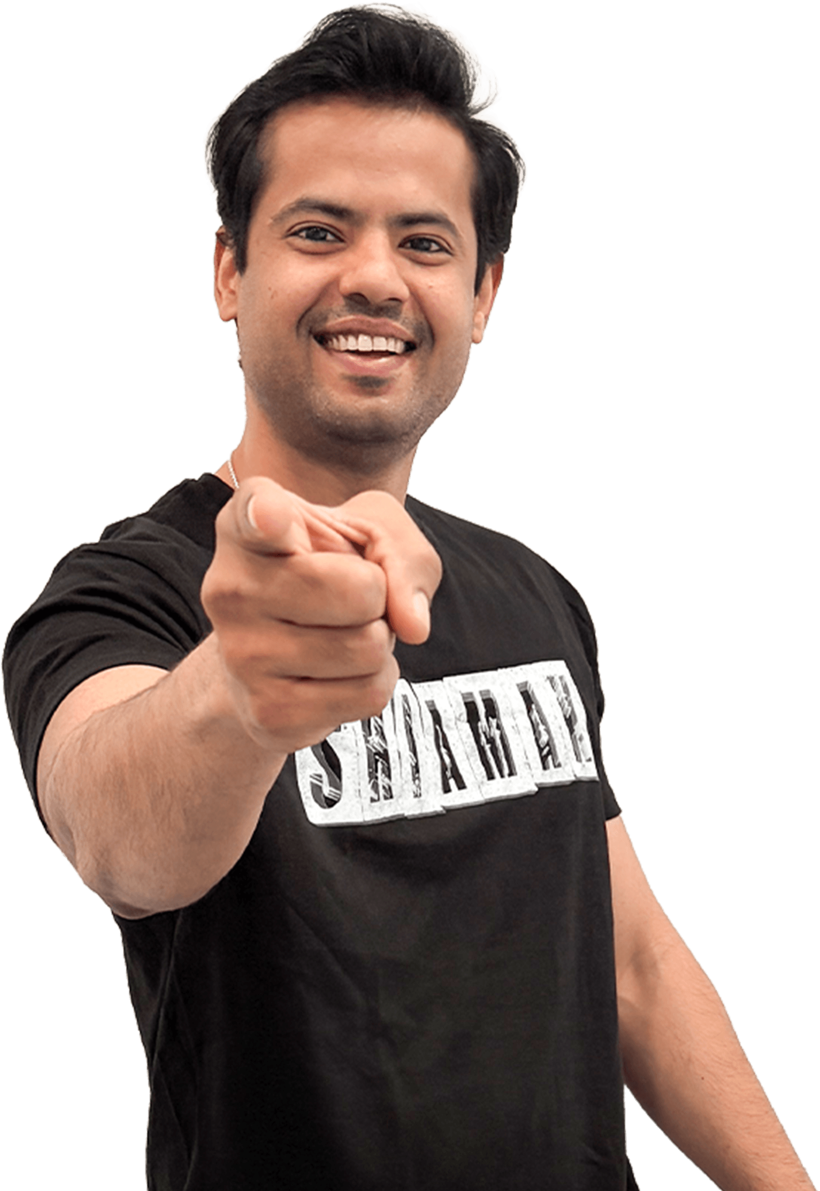 Dhrumil Soni