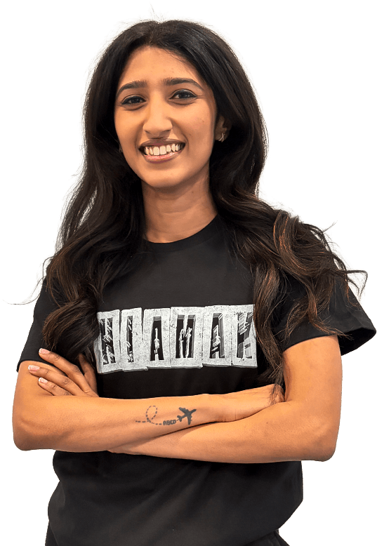 ⁠Krithika Menon