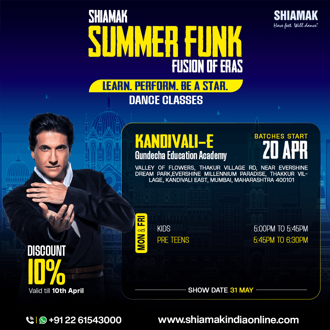 MUMBAI - KANDIVALI (E)