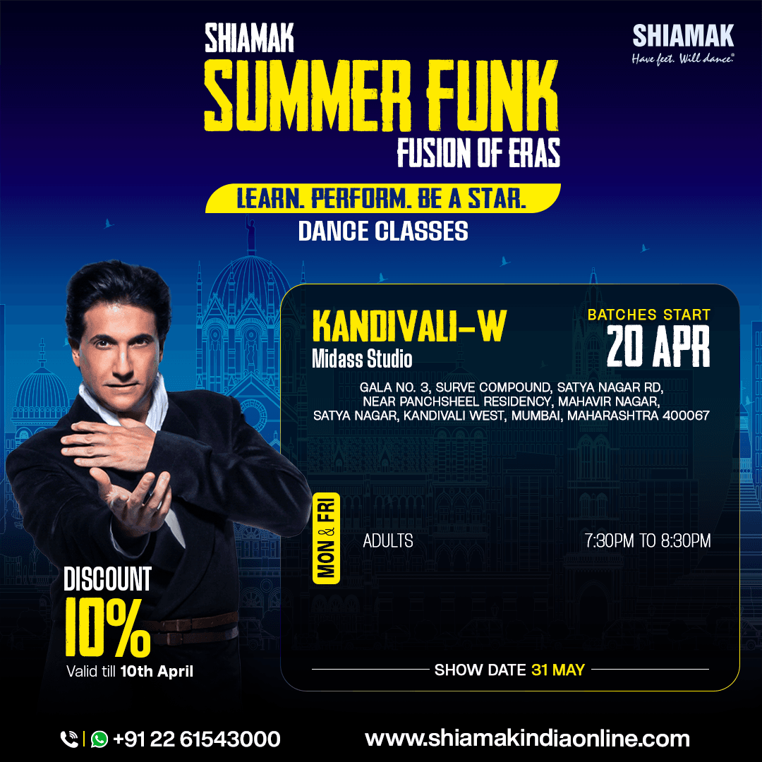 MUMBAI - KANDIVALI (W) 2