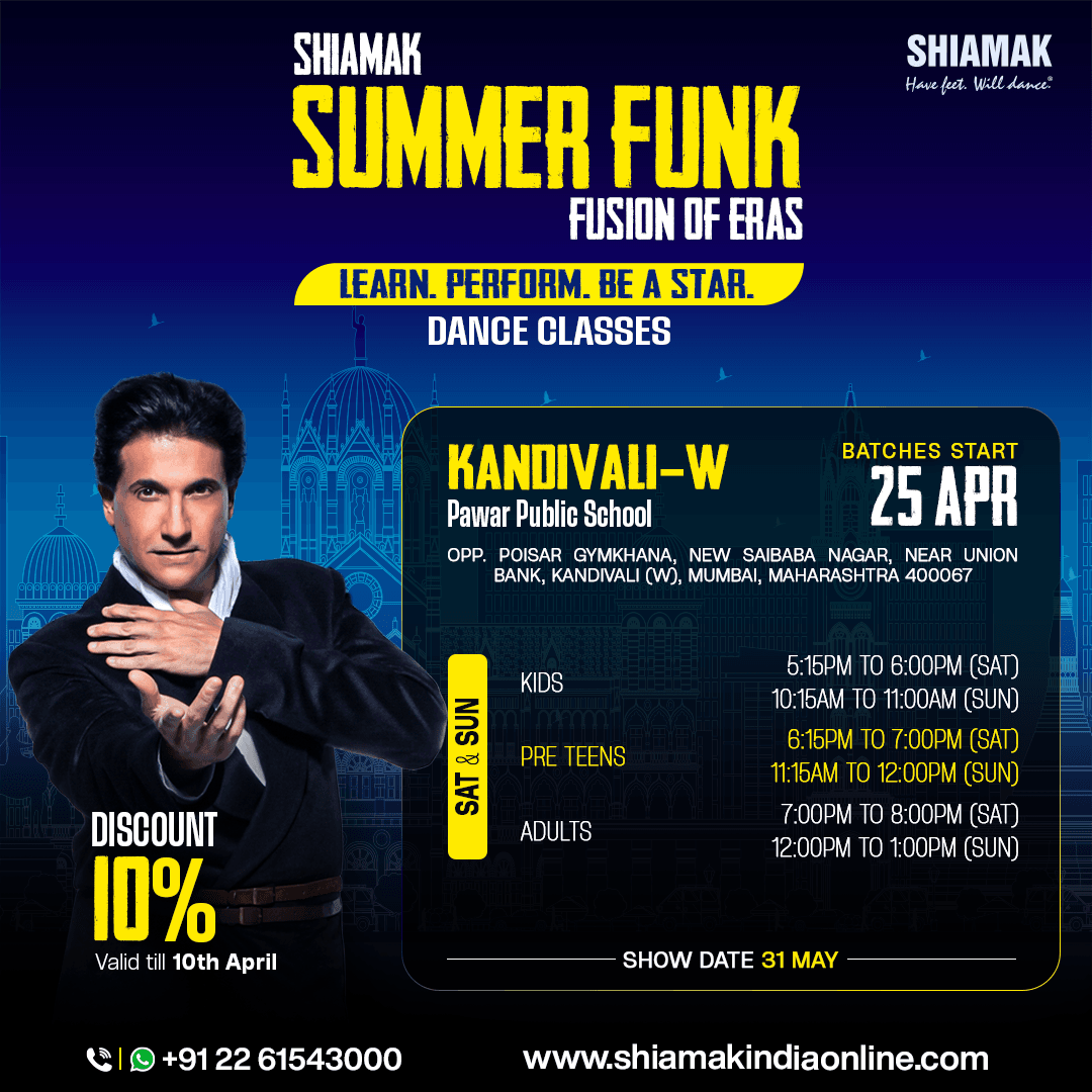 MUMBAI - KANDIVALI (W) 1